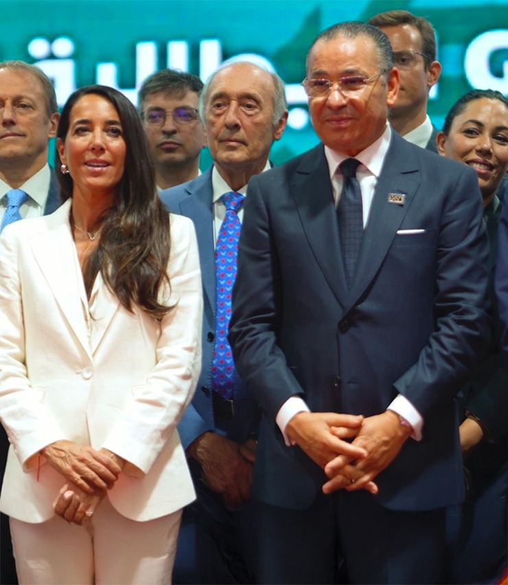 مجموعة GKSD القابضة: شراكات استراتيجية لإعادة إعمار العراق وسورية